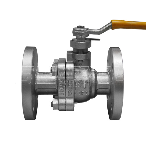 Q41F-16P燃氣專用不銹鋼球閥