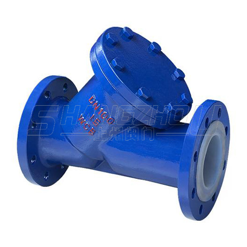 GL41F46襯氟過(guò)濾器