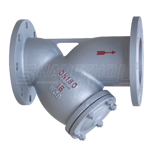 GL41H Y型過(guò)濾器