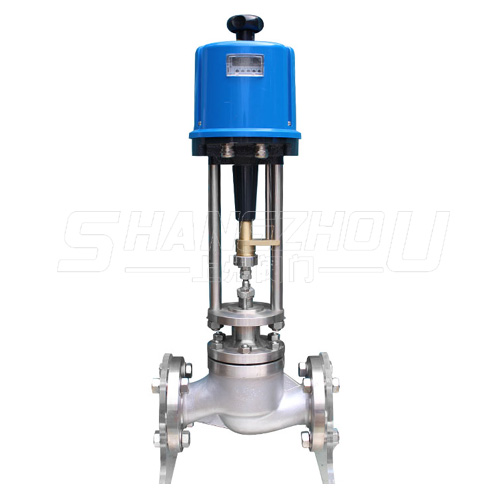 ZAZM精細型調節閥