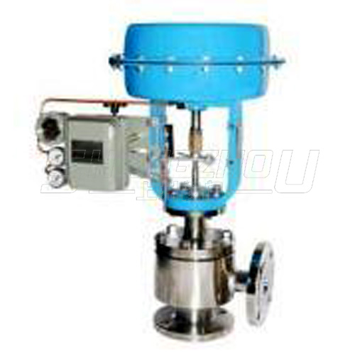 ZMA（B）S型氣動薄膜角形高壓調節閥