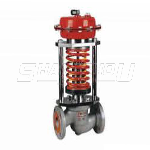 ZZYP型自力式壓力調(diào)節(jié)閥