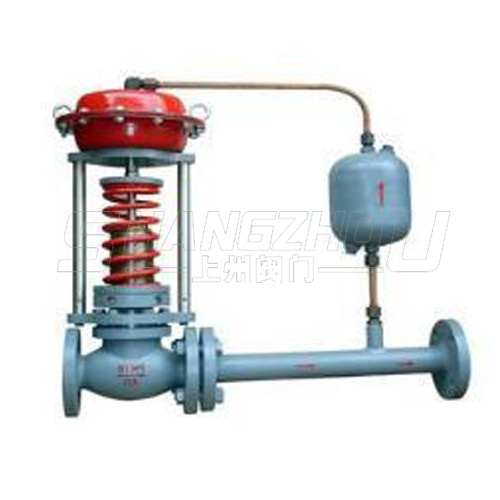 ZZYP-K型自力式壓力調節閥