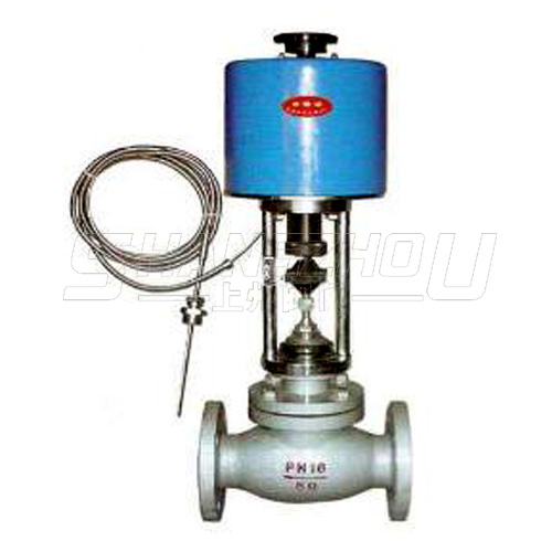 ZZWEP型自力式電控溫度調節閥